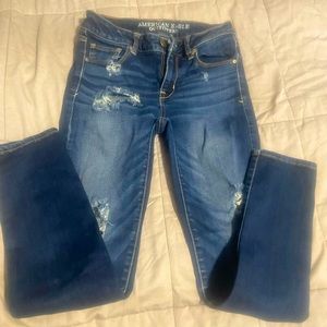 American Eagle Skinny Jeans